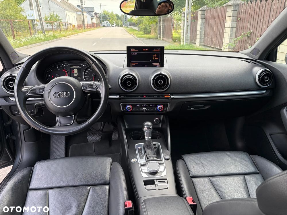 Audi A3 Limousine 2.0 TDI Attraction S tronic - 12