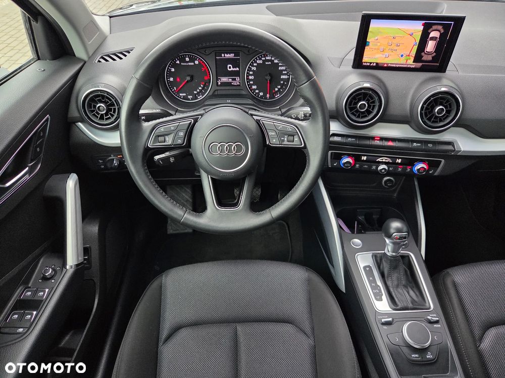 Audi Q2 35 TFSI S tronic design - 23