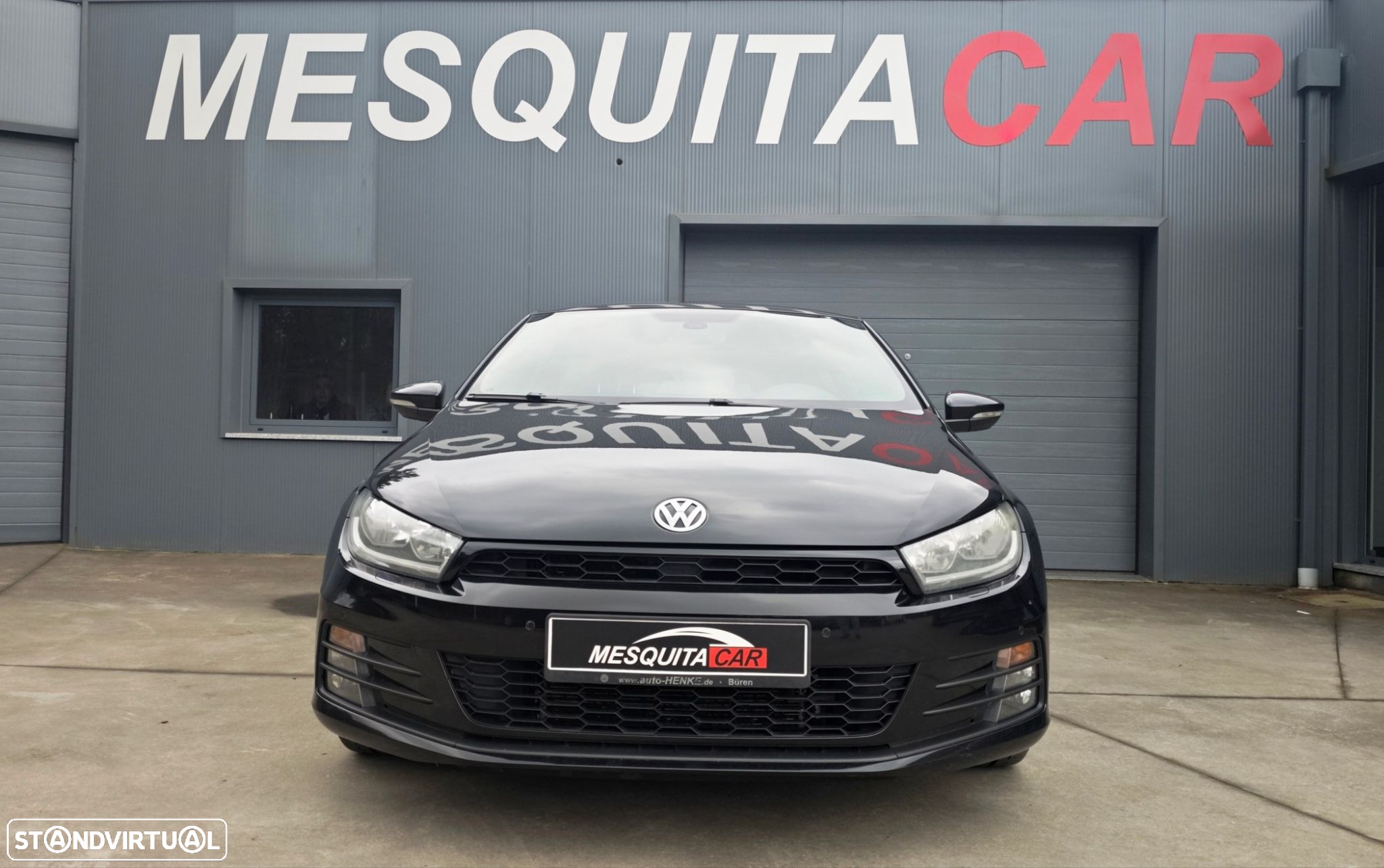 VW Scirocco 2.0 TDI Sport - 3