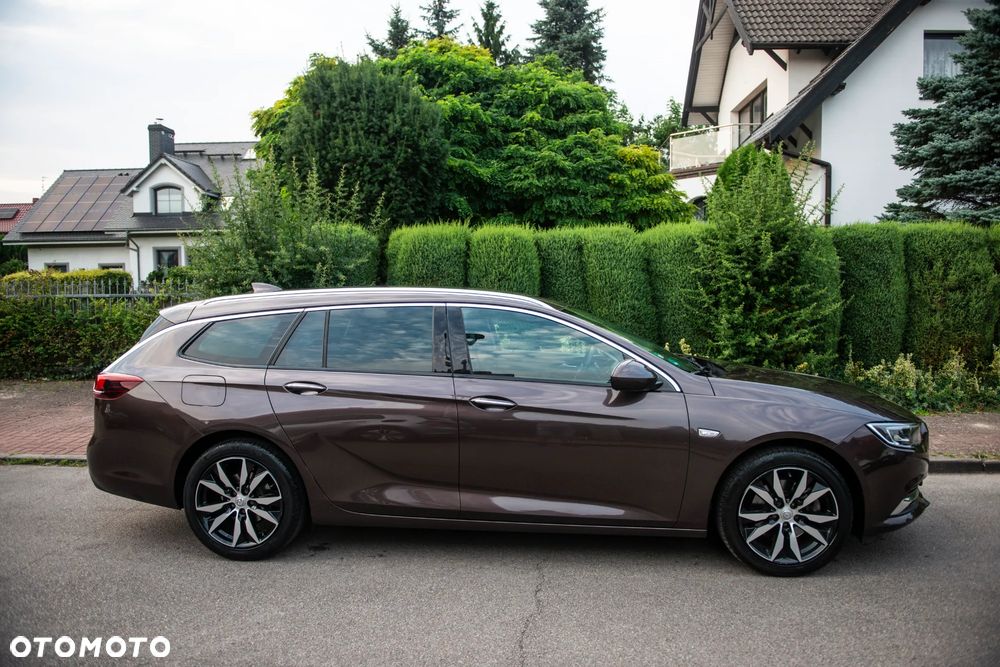 Opel Insignia 1.5 Direct InjectionTurbo Edition - 4