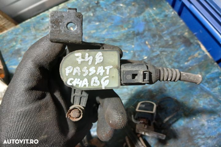 Senzor nivel xenon 1T0907503 1T0907503 Volkswagen VW Passat B6 [2005 - 1