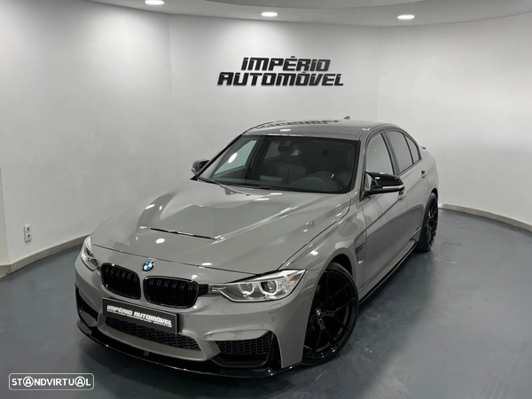 BMW 328 i xDrive Auto Pack M