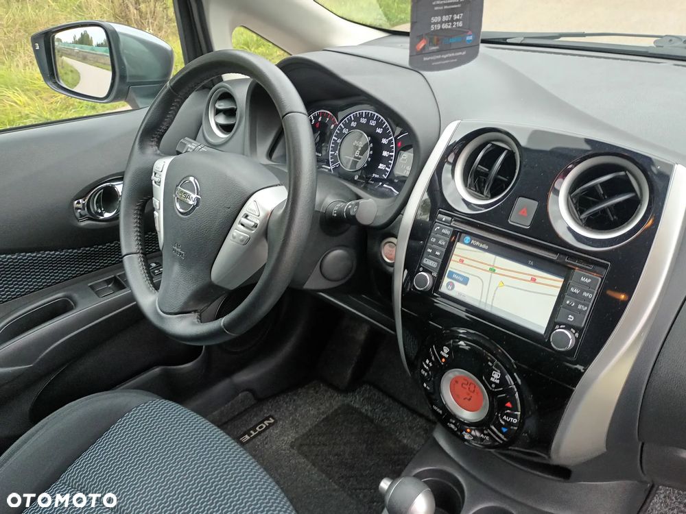 Nissan Note 1.2 DIG-S CVT acenta+ - 19