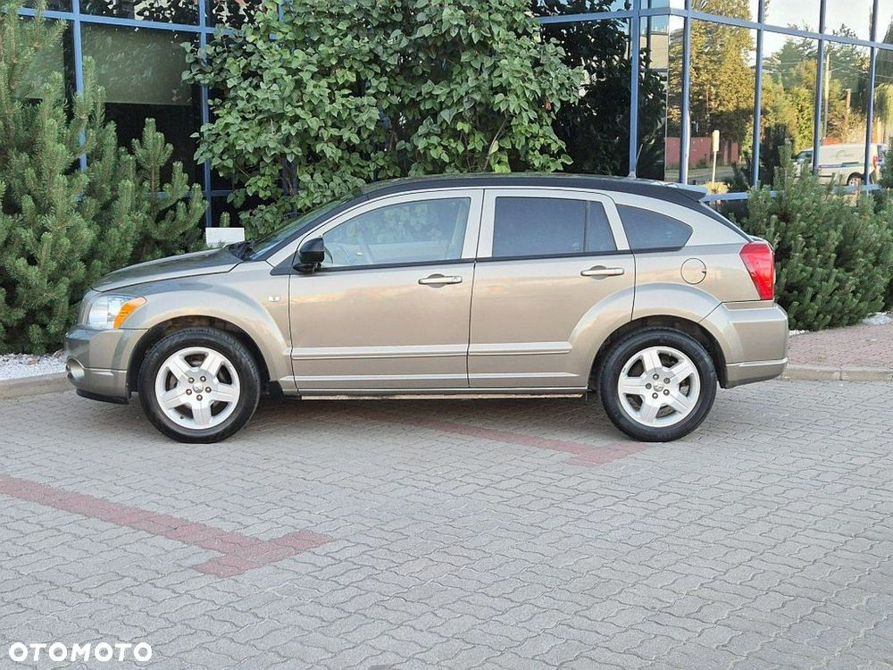 Dodge Caliber 2.0 CVT SXT - 5
