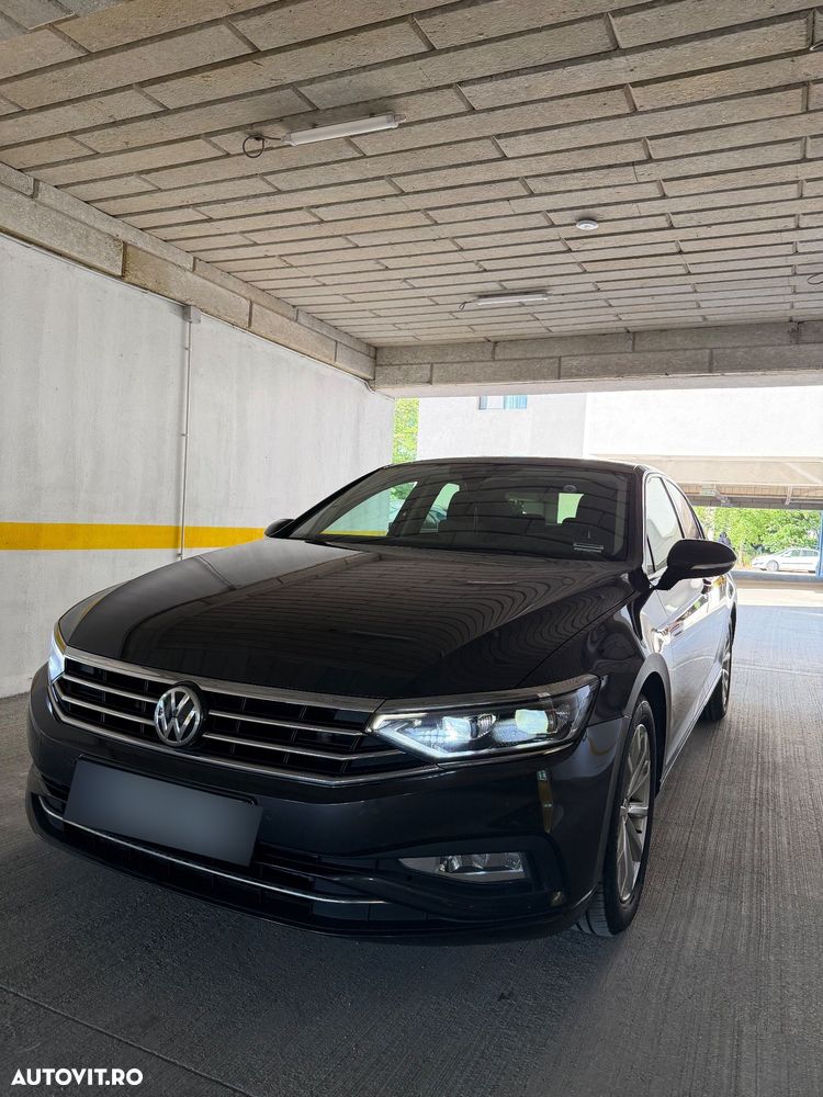 Volkswagen Passat 1.5 TSI OPF DSG - 2