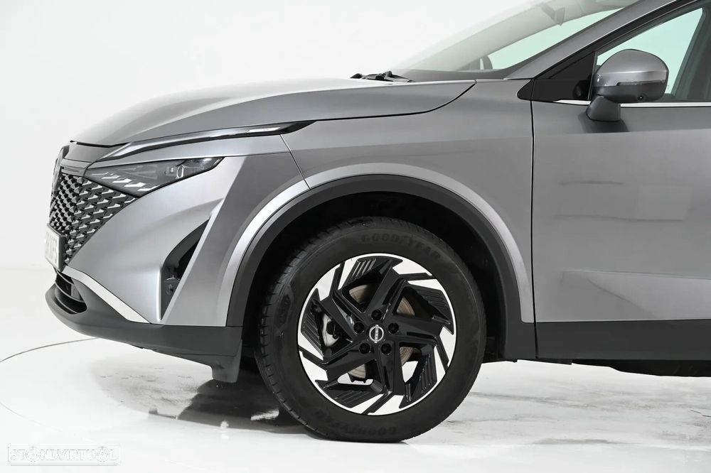 Nissan Qashqai 1.3 DIG-T Advance Xtronic - 12