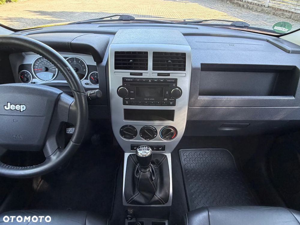 Jeep Patriot 2.0 CRD Limited - 27