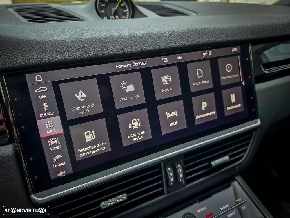Porsche Cayenne Coupé E-Hybrid - 31