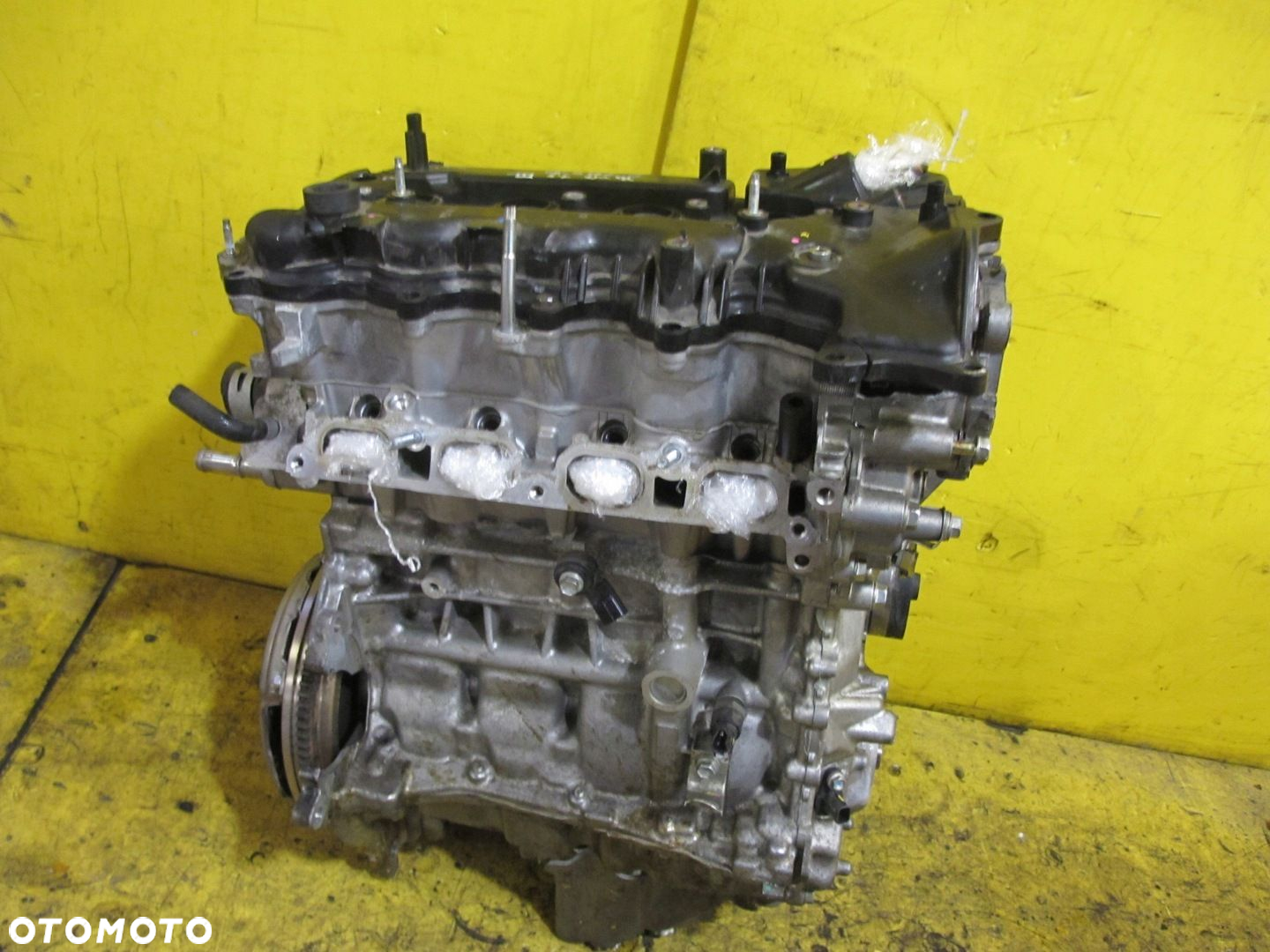 TOYOTA YARIS 3 III P13 LIFT 1.5 VVTI SILNIK 2NR-FKE 2NRFKE 2NR - 8