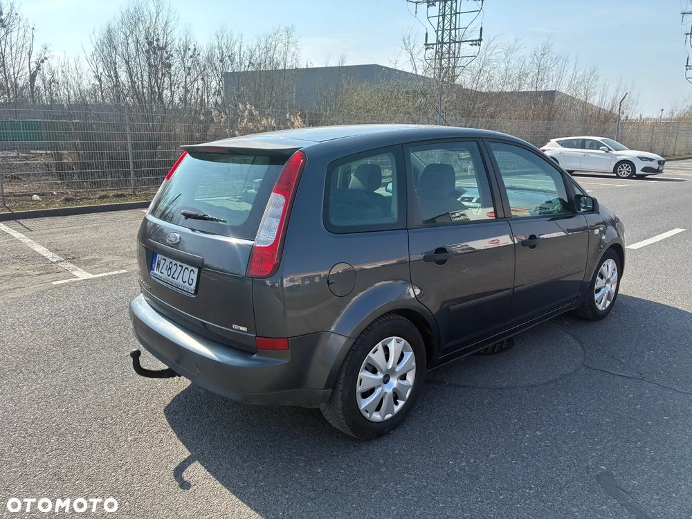 Ford Focus C-Max 1.6 TDCi DPF Trend - 8