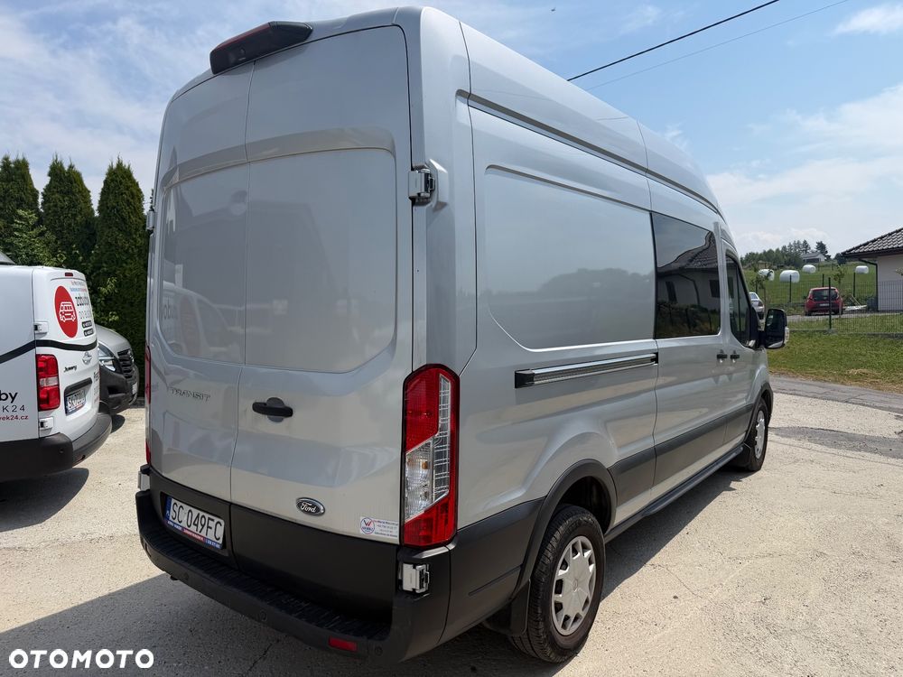 Ford Ford Transit L3H2  BRYGADOWKA ZABUDOWA  7 OSÓB - 17