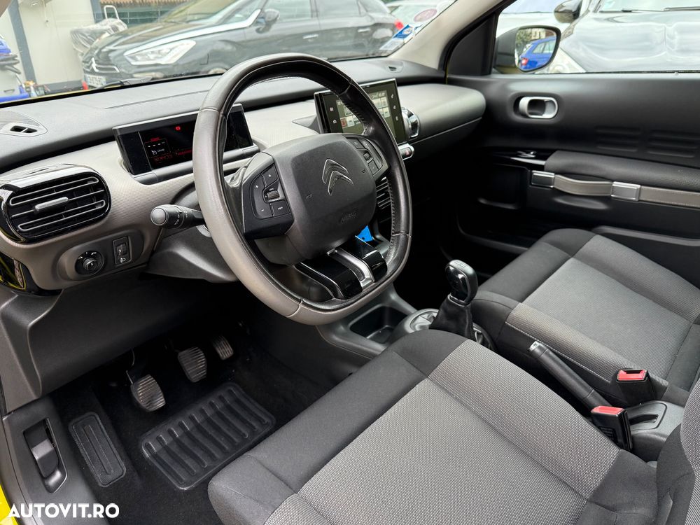 Citroën C4 Cactus PureTech 82 Shine Edition - 9