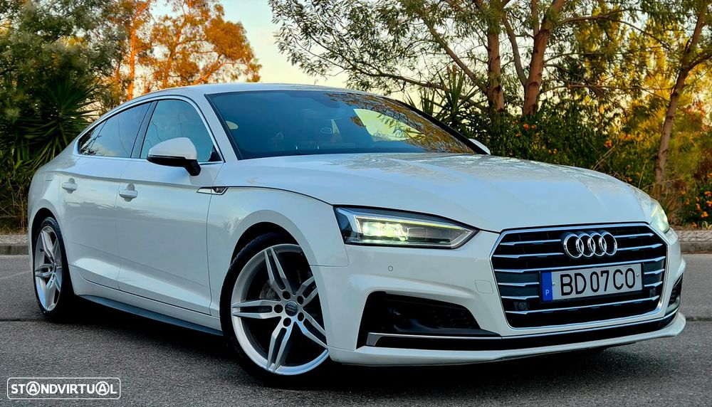 Audi A5 Sportback - 2