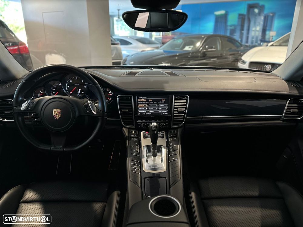 Porsche Panamera Edition - 25