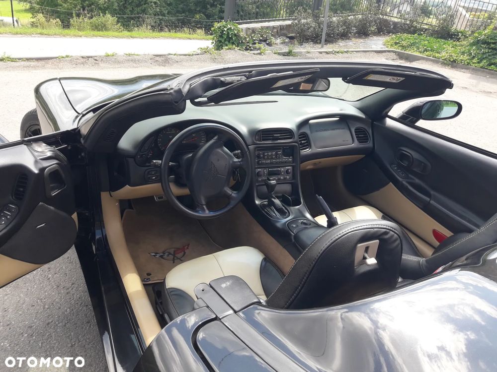 Chevrolet Corvette 5.7 - 13