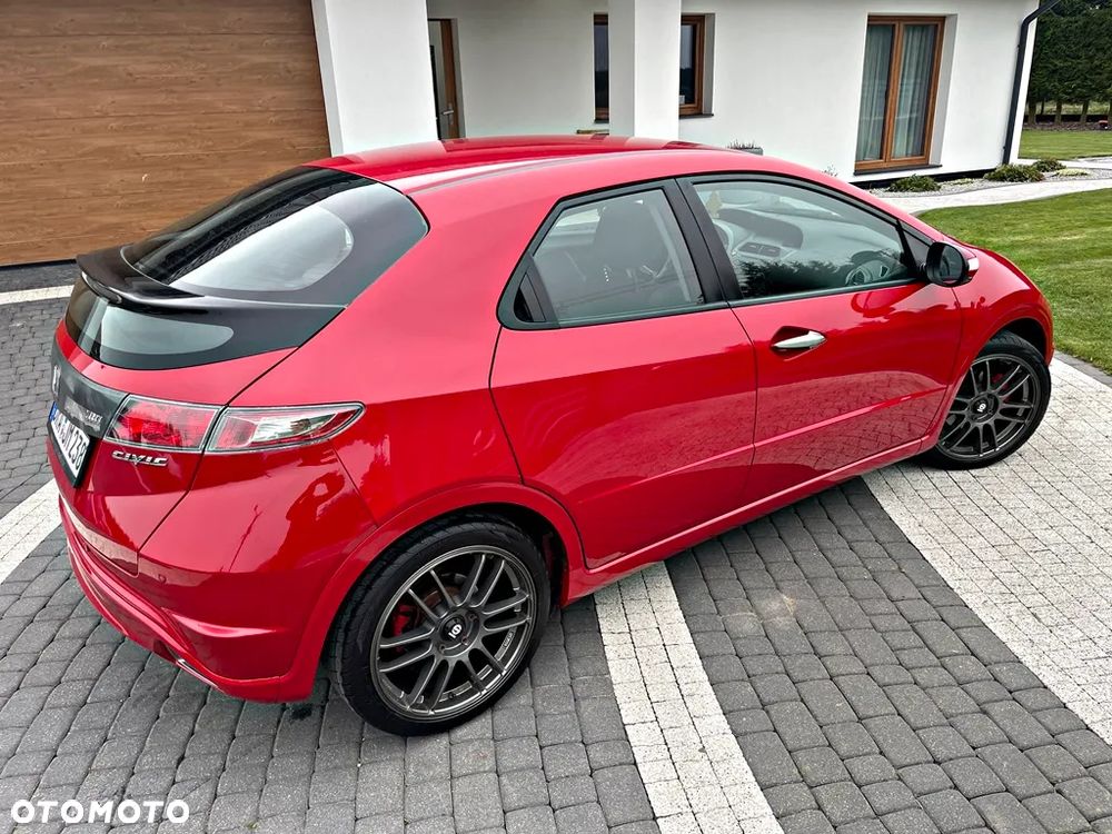Honda Civic 1.8i-VTEC Sport - 11