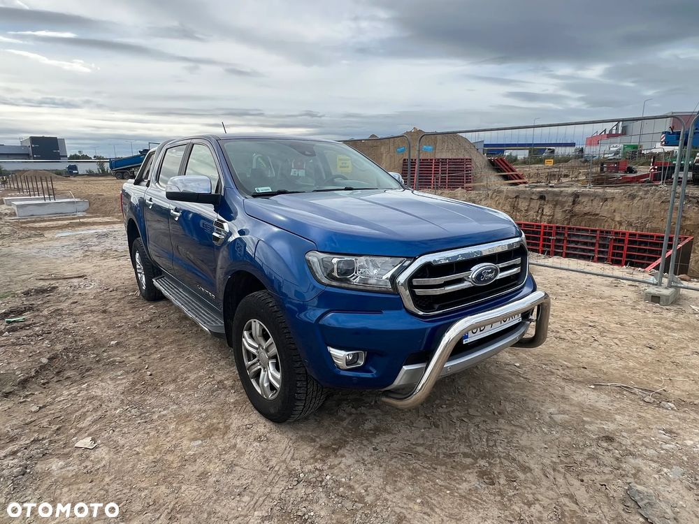 Ford Ranger 2.0 EcoBlue 4x4 DC Limited - 2