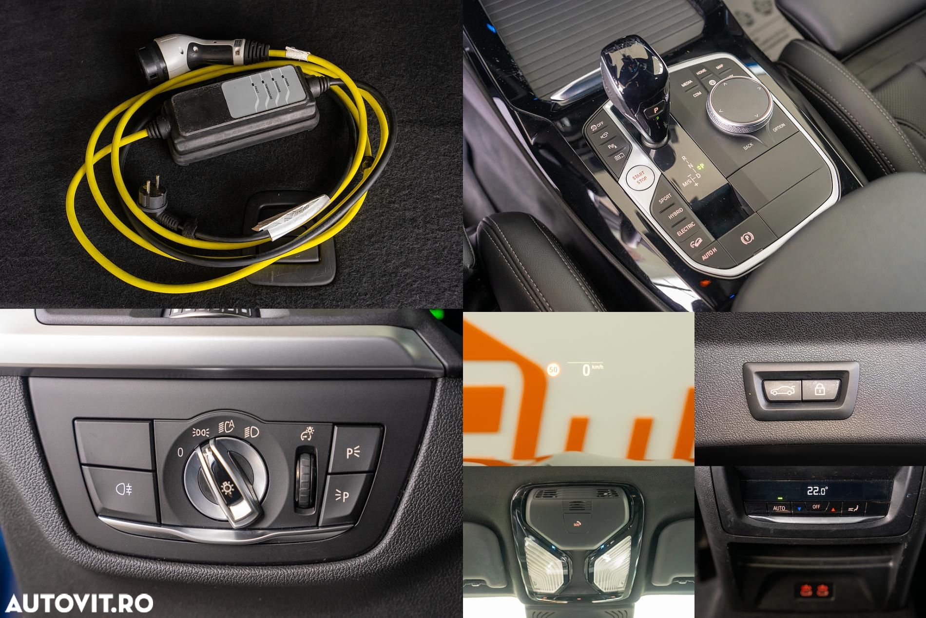 BMW X3 xDrive30e AT PHEV - 18