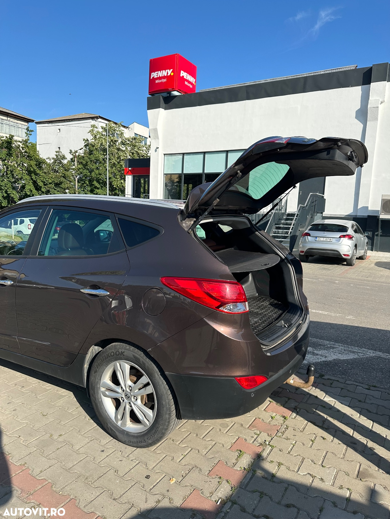 Hyundai ix35 2.0 CRDI 4WD Automatik Style - 21