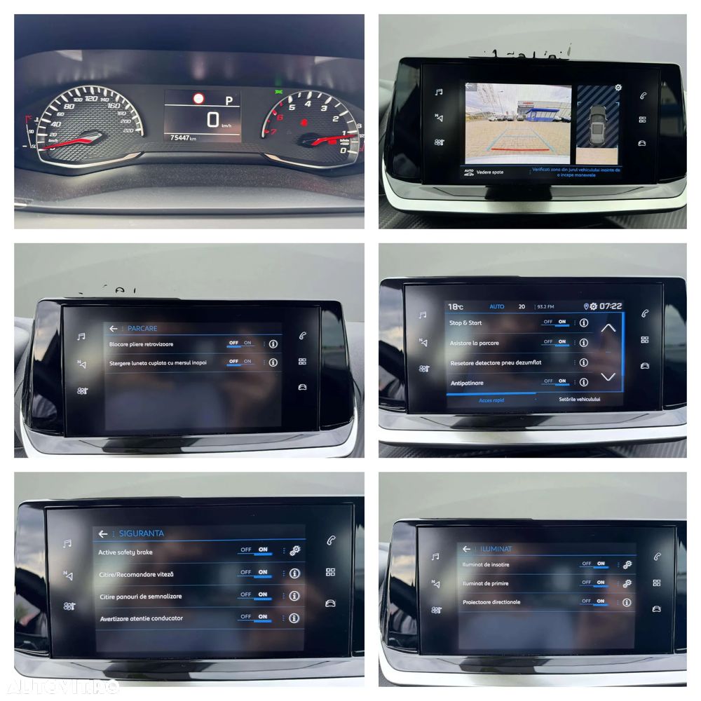 Peugeot 2008 1.2 PureTech EAT8 STT Active Pack - 14