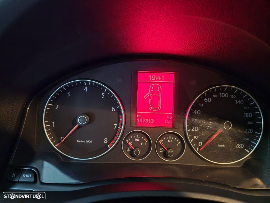 VW Scirocco 1.4 TSI - 11