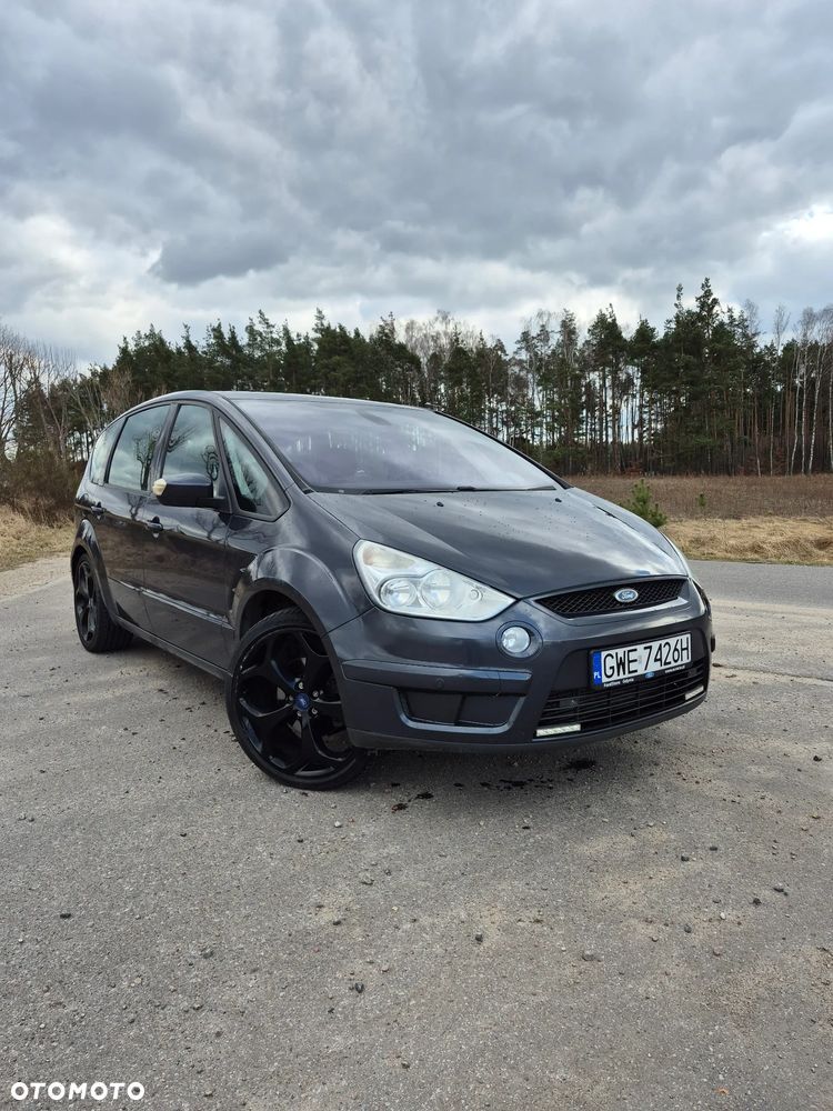 Ford S-Max - 1