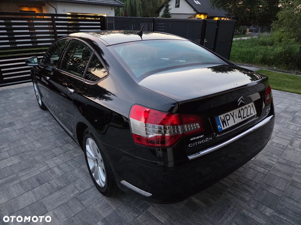 Citroën C5 HDi 165 FAP Exclusive - 11