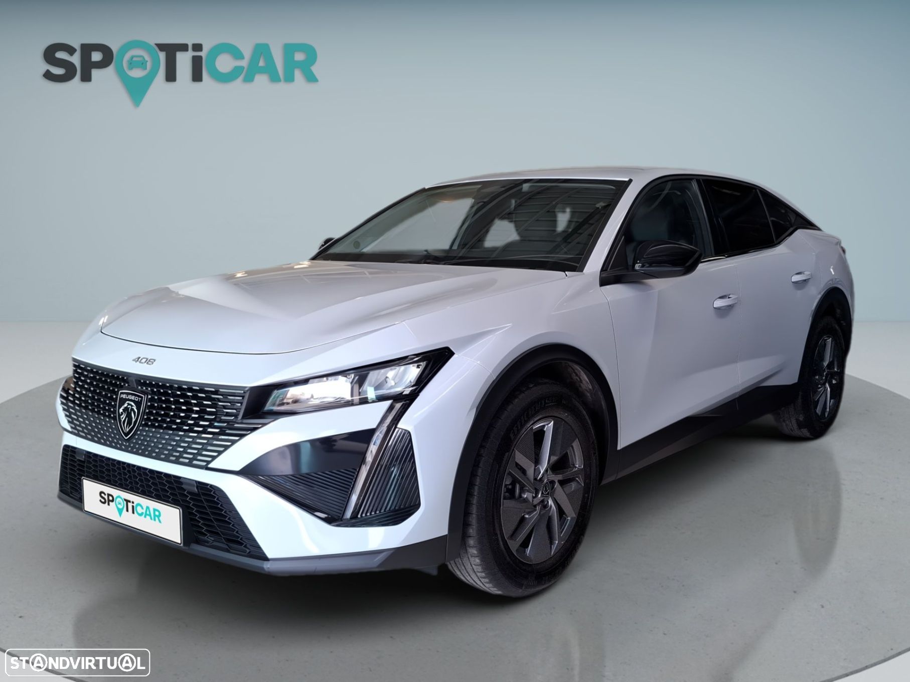 Peugeot 408 1.2 PureTech Allure EAT8 - 1