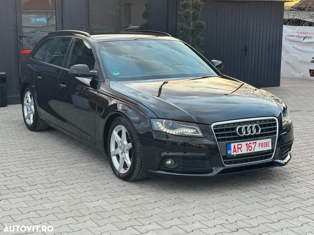 Audi A4 2.0 TDI DPF multitronic Ambiente - 2