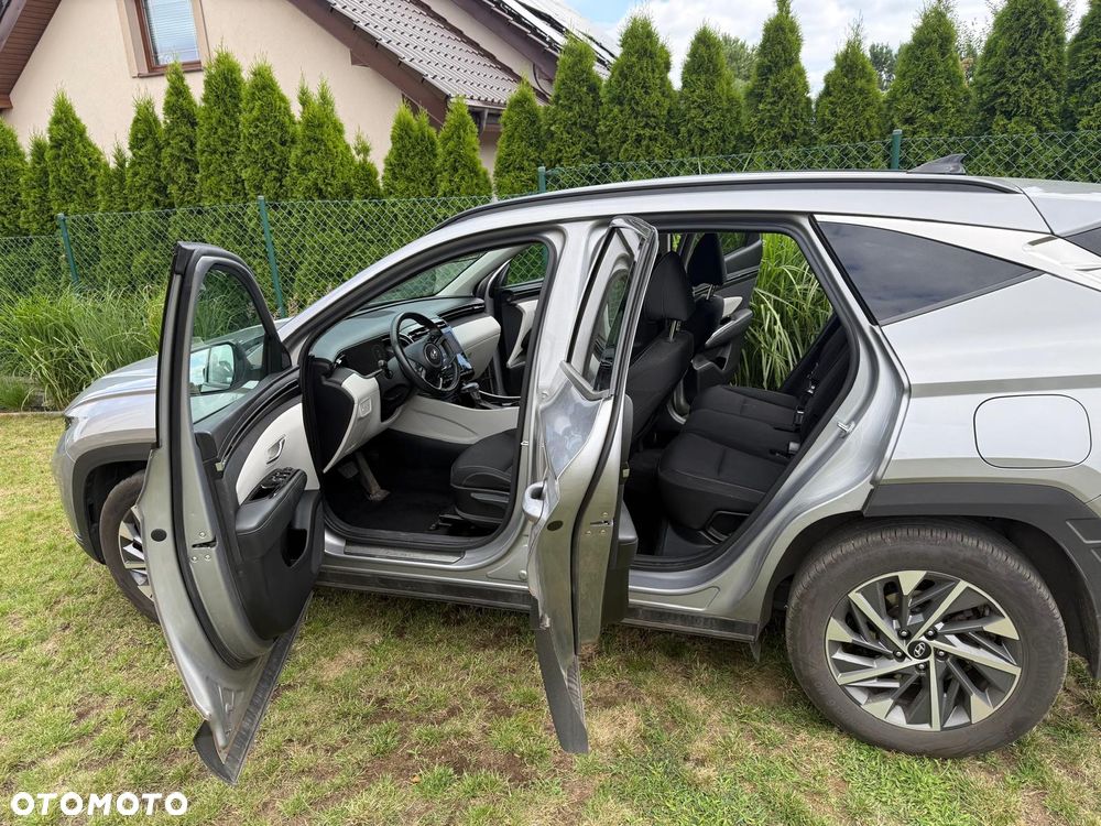 Hyundai Tucson 1.6 T-GDi 48V Executive 2WD DCT - 10