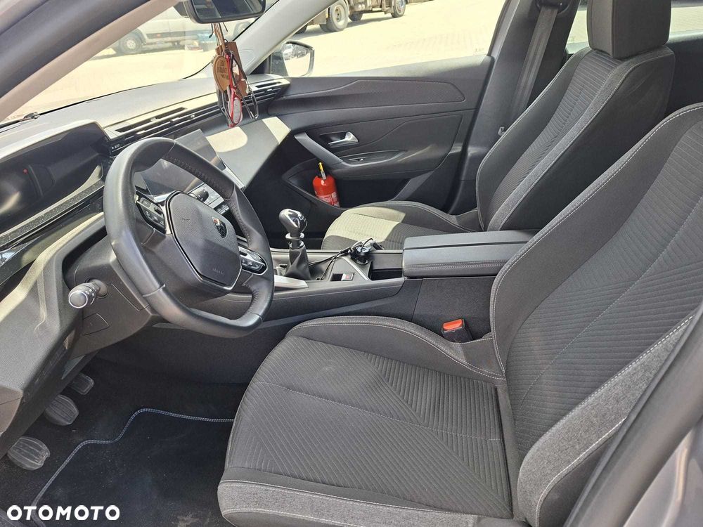 Peugeot 308 - 7