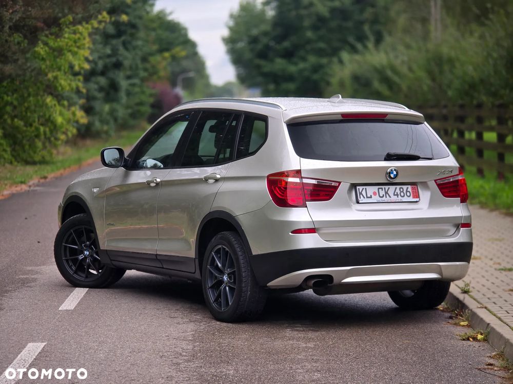 BMW X3 xDrive20i - 3