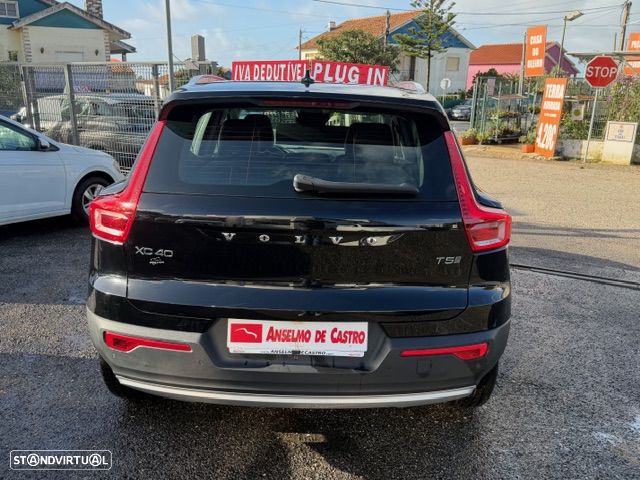 Volvo XC 40 1.5 T5 PHEV Momentum Plus - 13