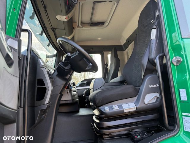 MAN Tgs 26.420 6x2 Skrzynia 8,5M Euro 6 - 7