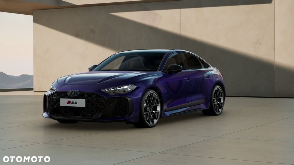 Audi RS5 Limousine