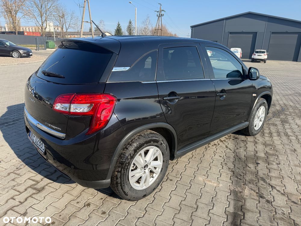 Citroën C4 Aircross 1.6 Stop & Start 2WD Selection - 12