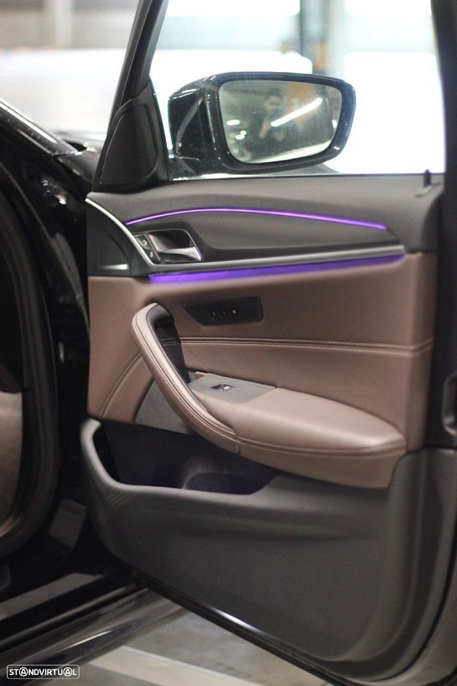 BMW 530 e Pack M - 15