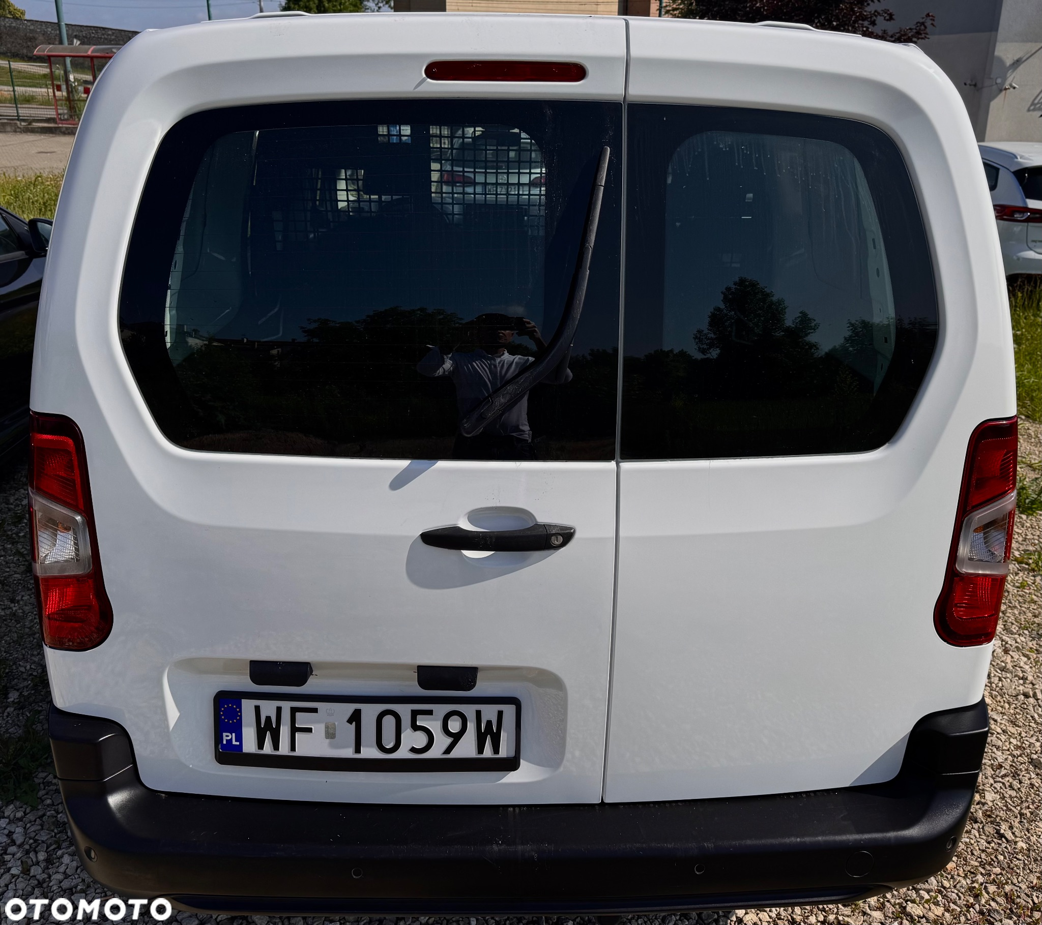 Toyota ProAce Kombi 1.5 D-4D Medium 2,6t - 9