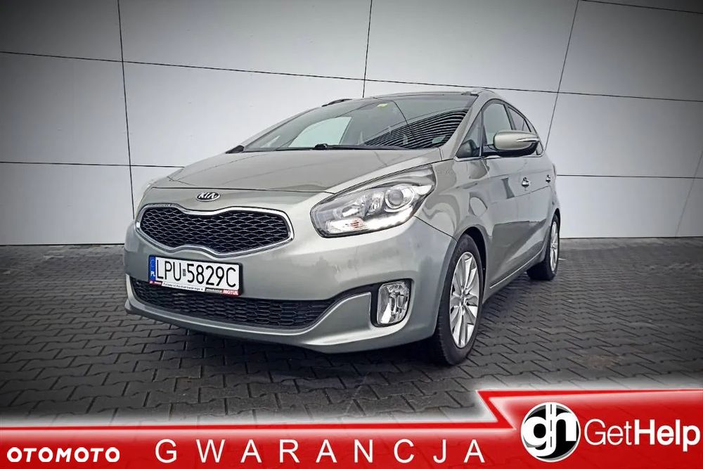Kia Carens 1.7 CRDi Edition 7