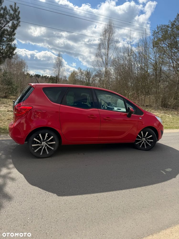 Opel Meriva 1.4 Color Edition - 8