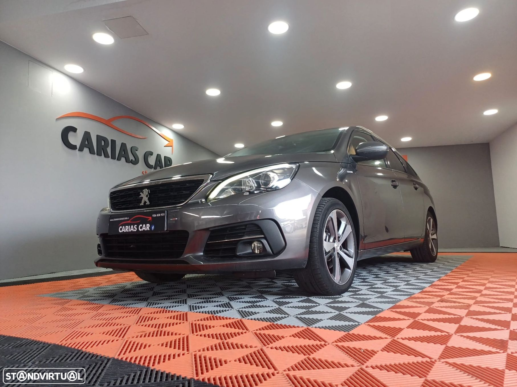 Peugeot 308 SW 1.5 BlueHDi Style J17 - 8