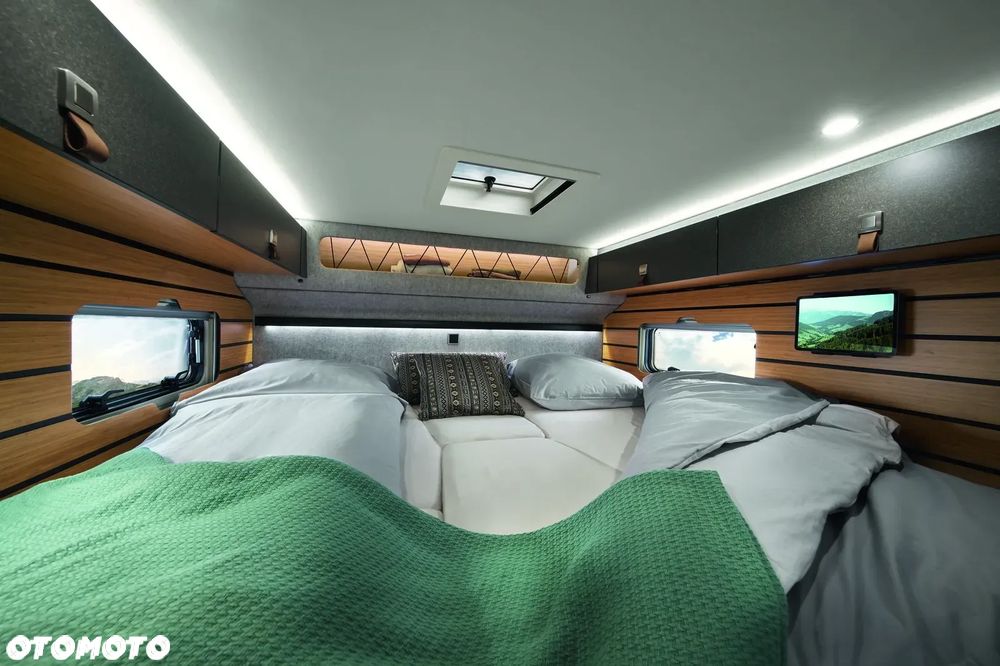 Hymer-Eriba ML-T 580 4x4 2OS 190KM DMC 3500KG - 7