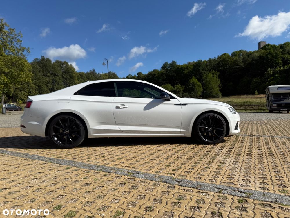 Audi A5 Coupé 2.0 TDI Quattro Sport S tronic - 8