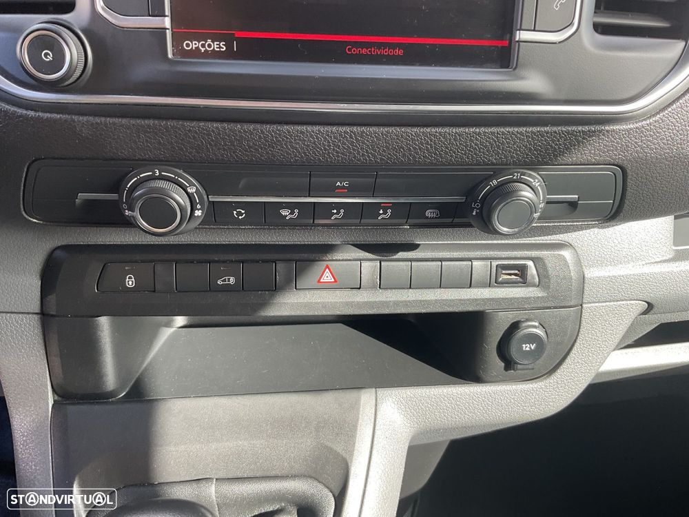 Citroën Jumpy 1.5 BlueHDi M - 29