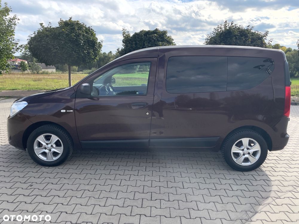 Dacia Dokker - 5
