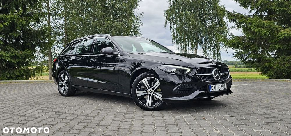 Mercedes-Benz Klasa C 200 d mHEV Business Edition - 1