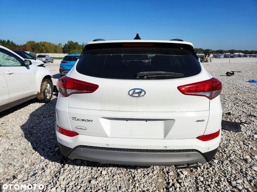 Hyundai Tucson 1.6 Turbo 4WD DCT Style - 6