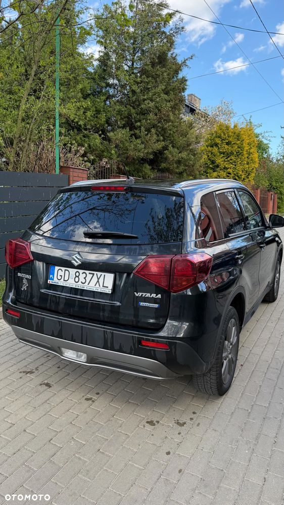 Suzuki Vitara 1.4 Boosterjet SHVS Elegance 2WD - 7