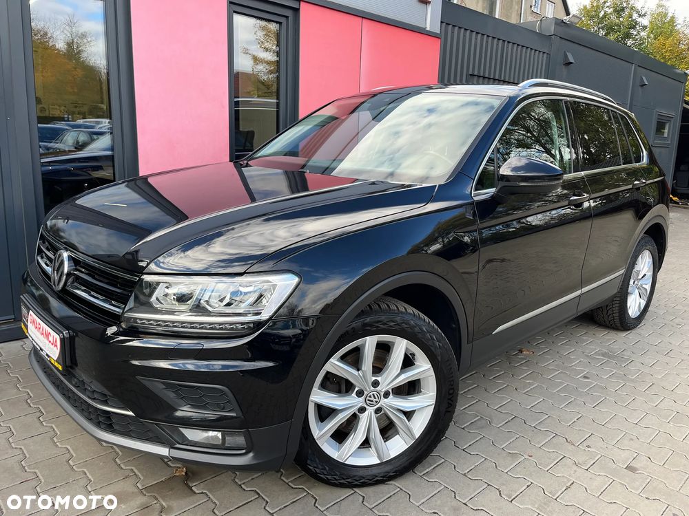 Volkswagen Tiguan 2.0 TSI 4Motion (BlueMotion Technology) DSG Highline - 4