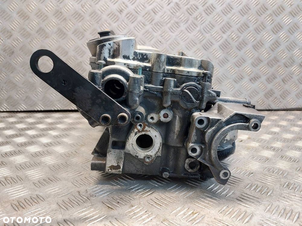GŁOWICA + POKRYWA ZAWORÓW AUDI A6 C6 2.4 V6 BDW 06E103373D - 4